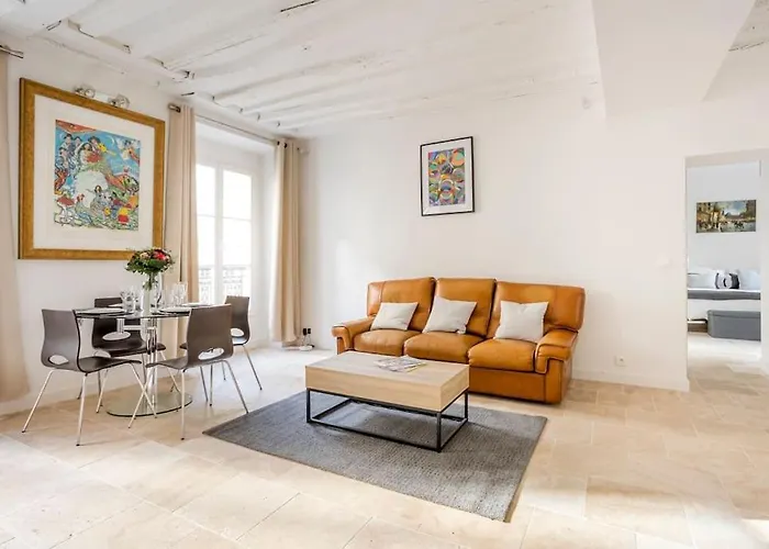 D Charm Distinctif Sejour Elegant Dans Le Marais Branche