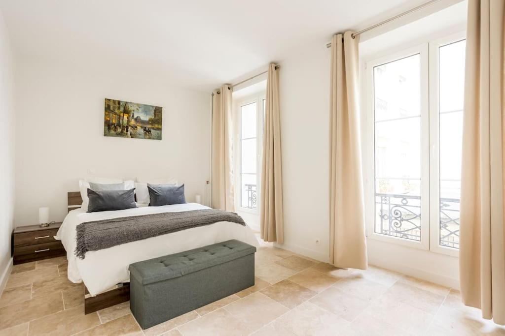D Charm Distinctif Sejour Elegant Dans Le Marais Branche Paris